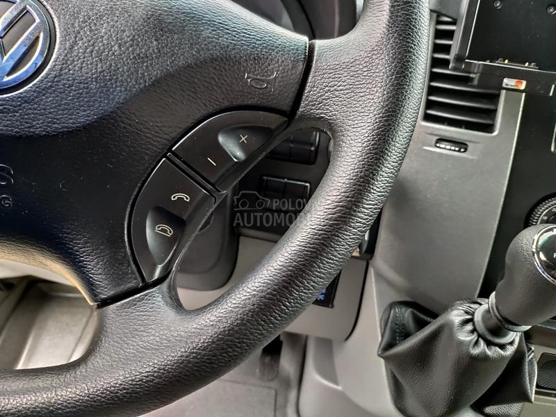 Volkswagen Crafter 2.0 TDI 136KS PRODUZEN