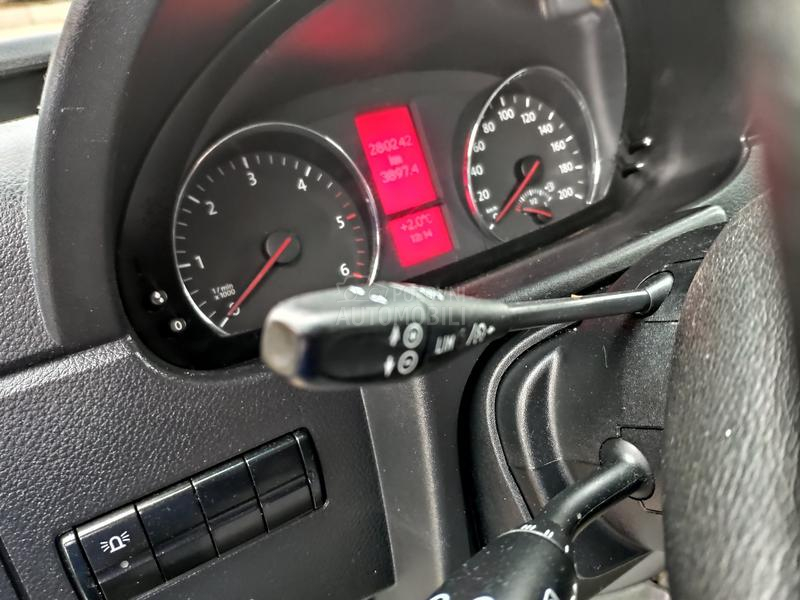 Volkswagen Crafter 2.0 TDI 136KS PRODUZEN