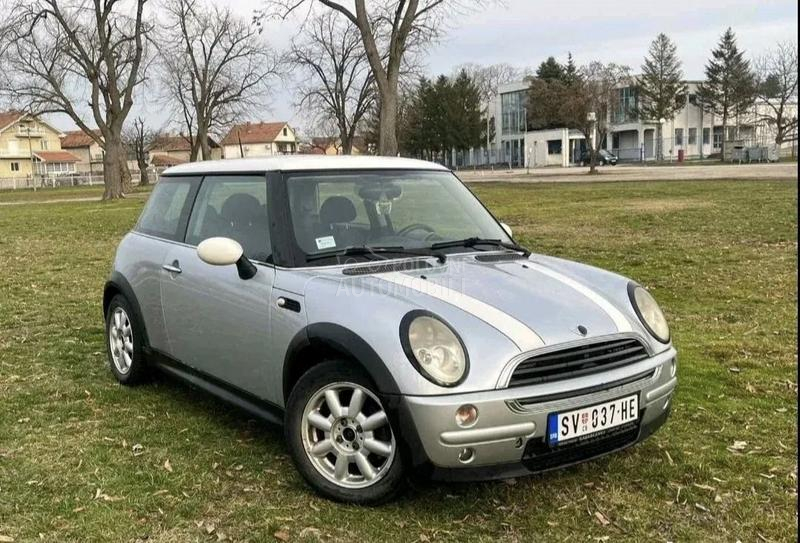 MINI One 1.4