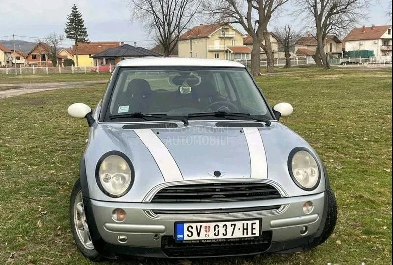 MINI One 1.4