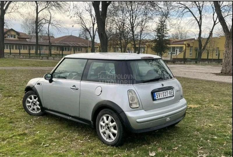 MINI One 1.4