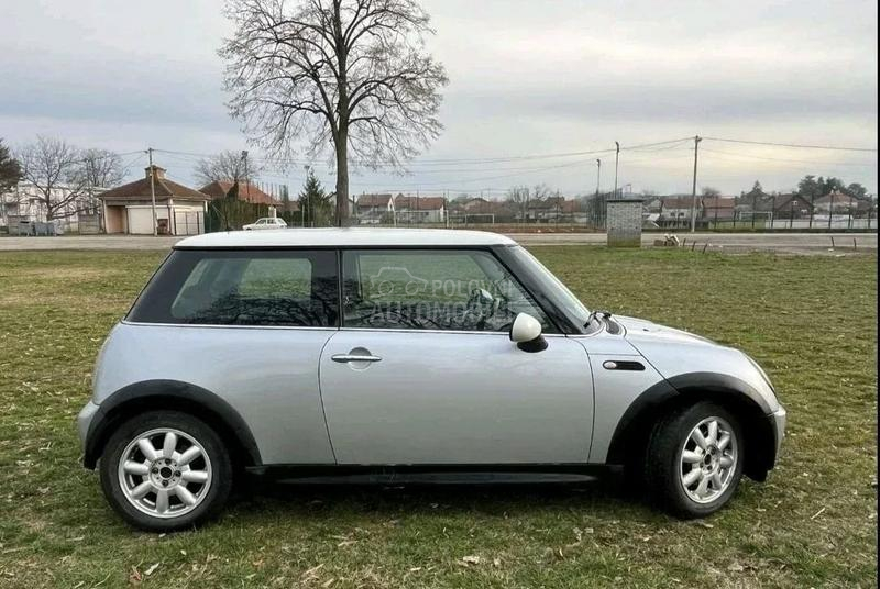 MINI One 1.4