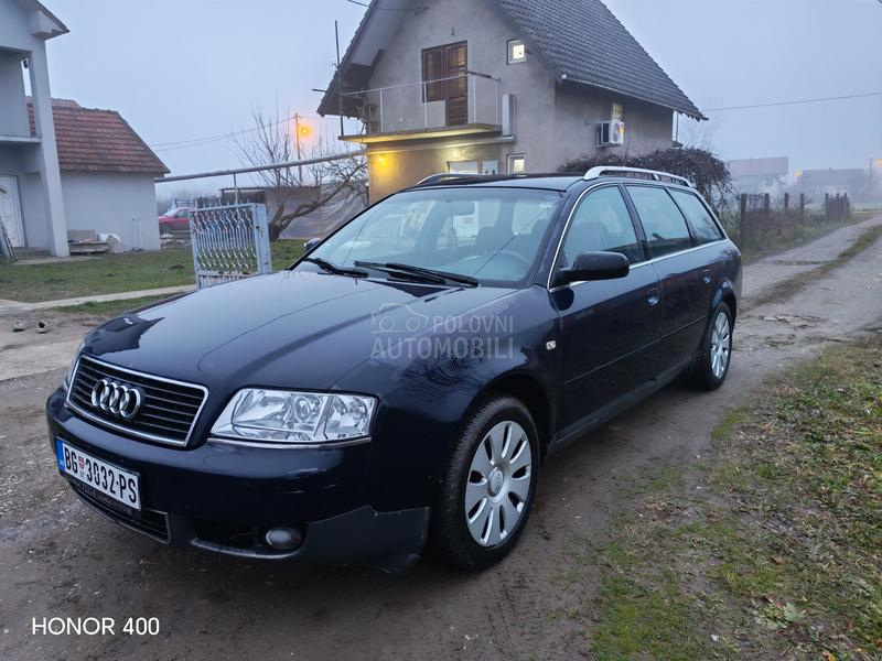 Audi A6 TDI