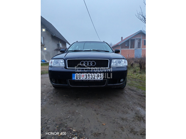 Audi A6 TDI