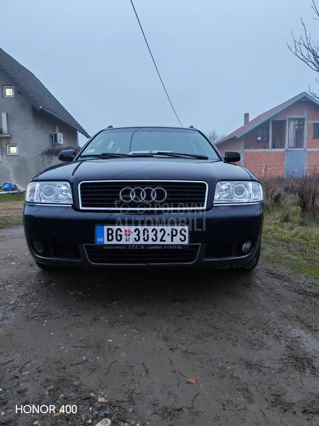 Audi A6 TDI