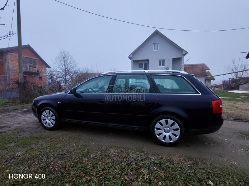 Audi A6 TDI