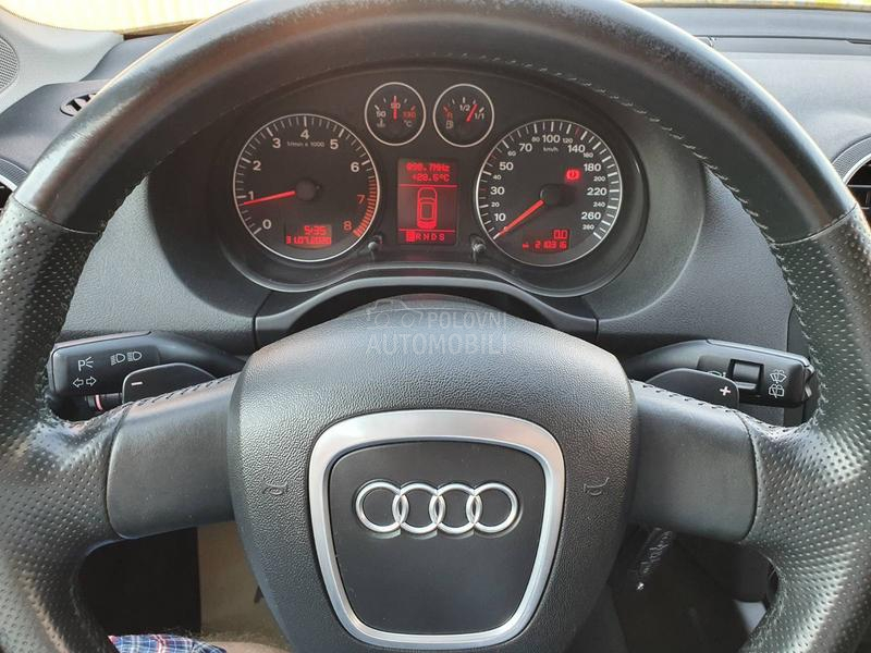 Audi A3 S line DSG N0V