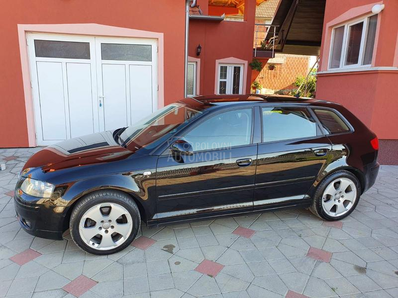 Audi A3 S line DSG N0V