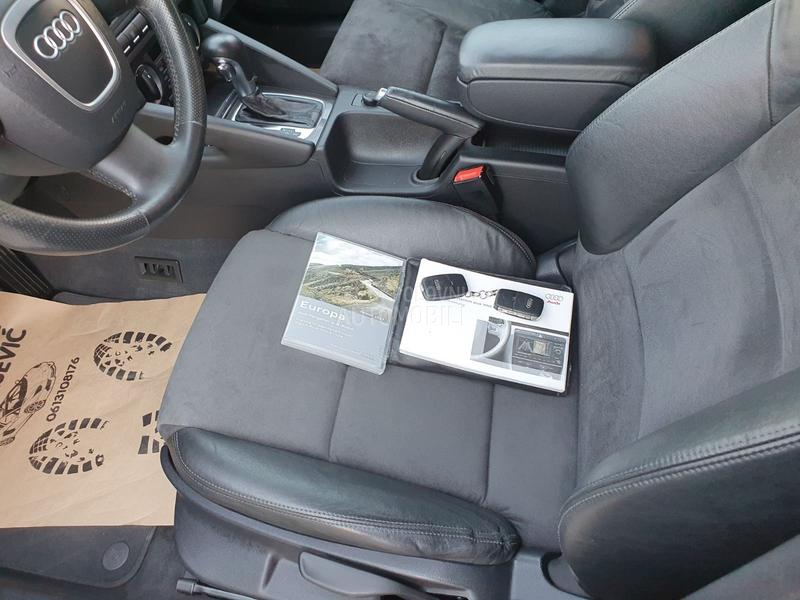 Audi A3 S line DSG N0V