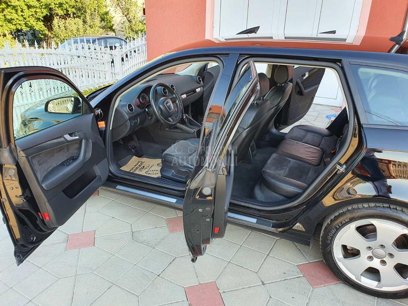 Audi A3 S line DSG N0V