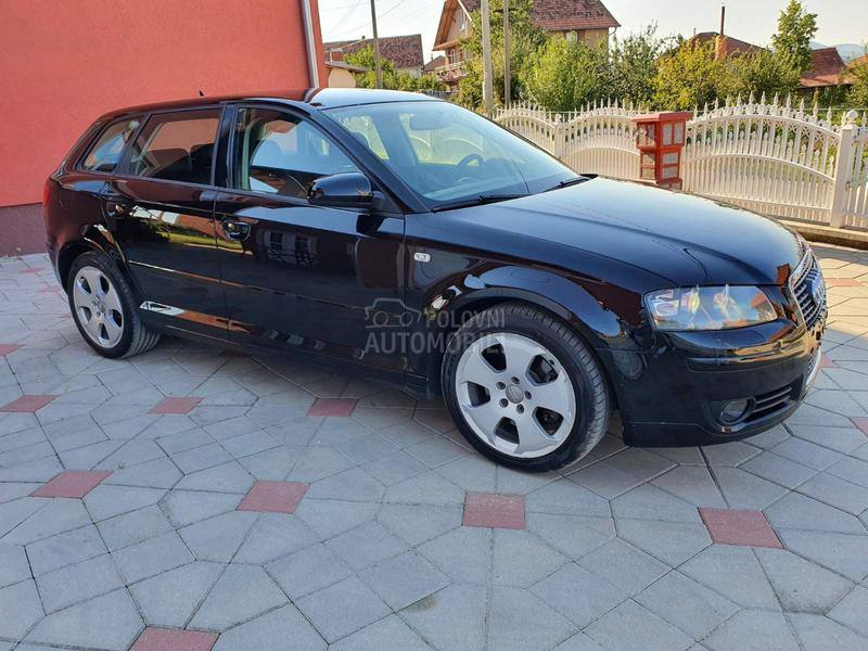 Audi A3 S line DSG N0V