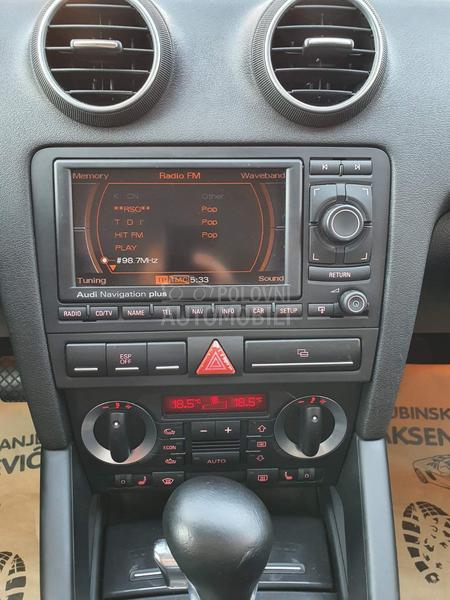 Audi A3 S line DSG N0V