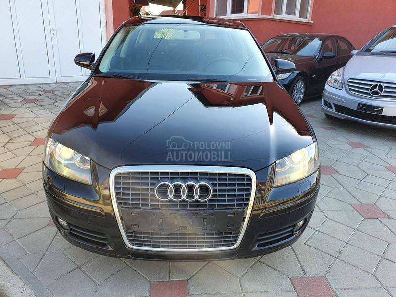 Audi A3 S line DSG N0V