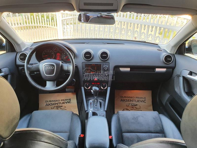 Audi A3 S line DSG N0V