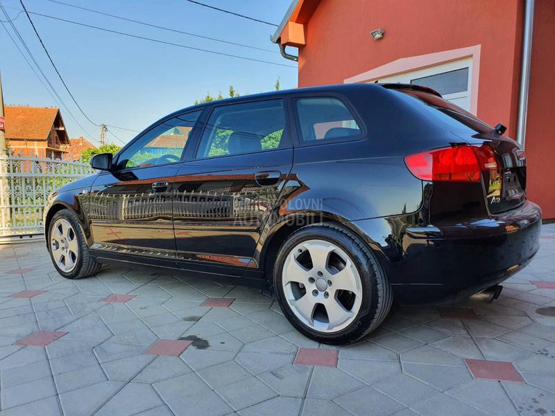 Audi A3 S line DSG N0V