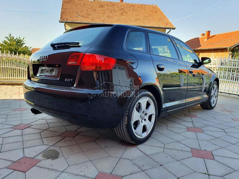 Audi A3 S line DSG N0V