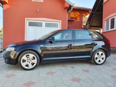 Audi A3 S line DSG N0V
