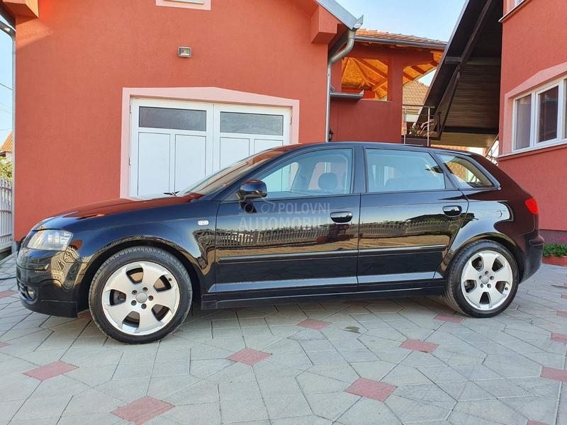 Audi A3 S line DSG N0V