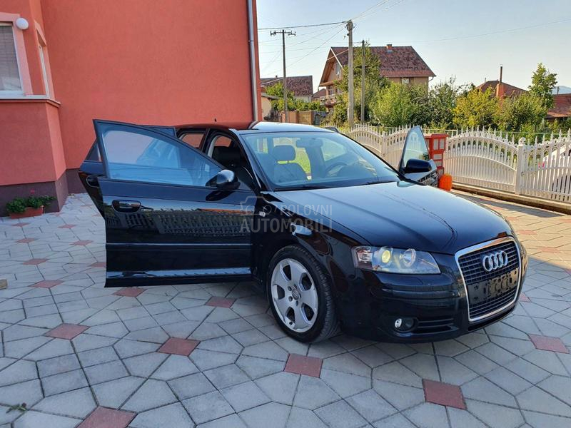 Audi A3 S line DSG N0V