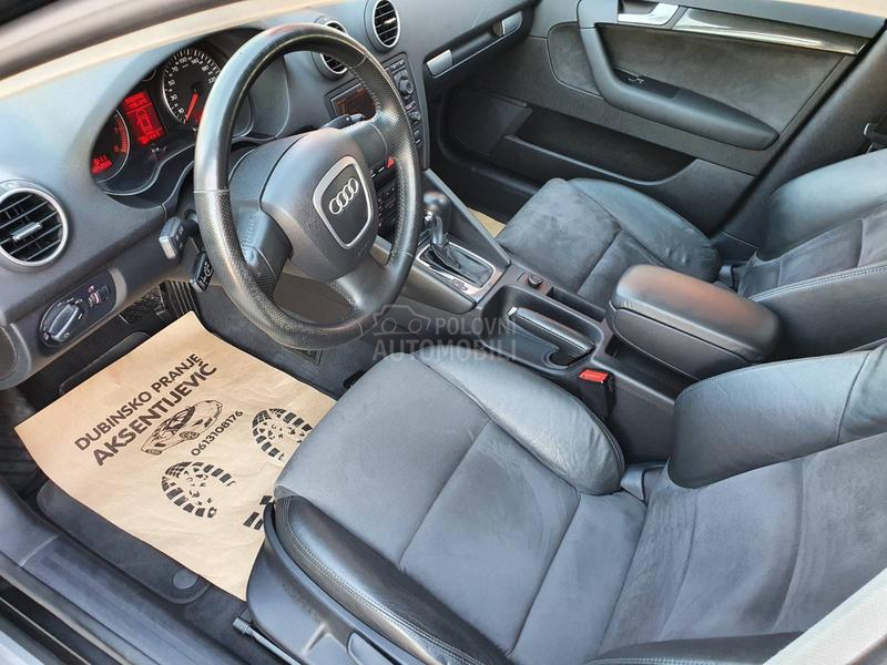 Audi A3 S line DSG N0V