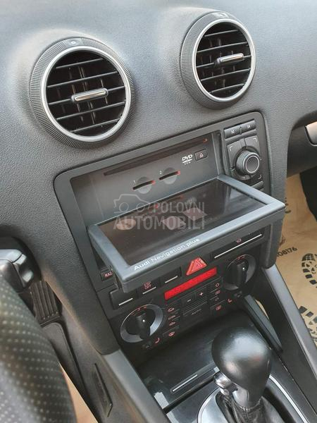 Audi A3 S line DSG N0V