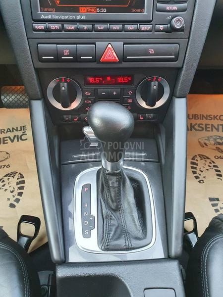 Audi A3 S line DSG N0V