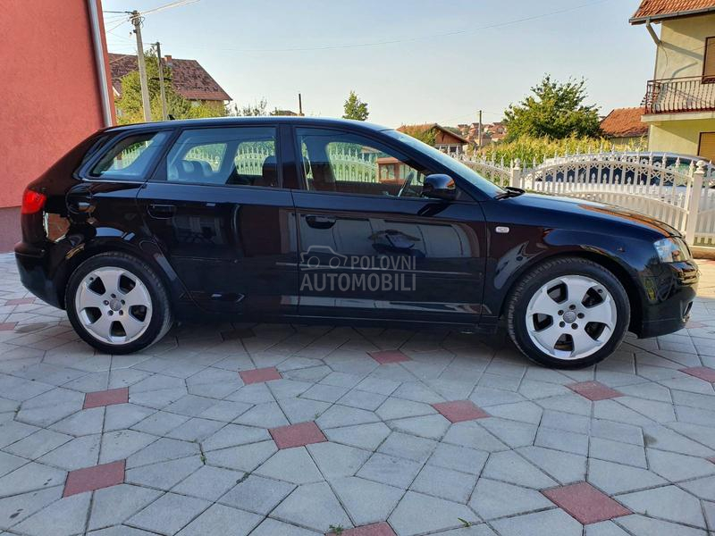 Audi A3 S line DSG N0V