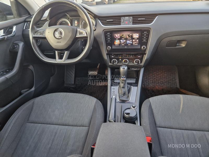 Škoda Octavia 1.5 TSI DSG