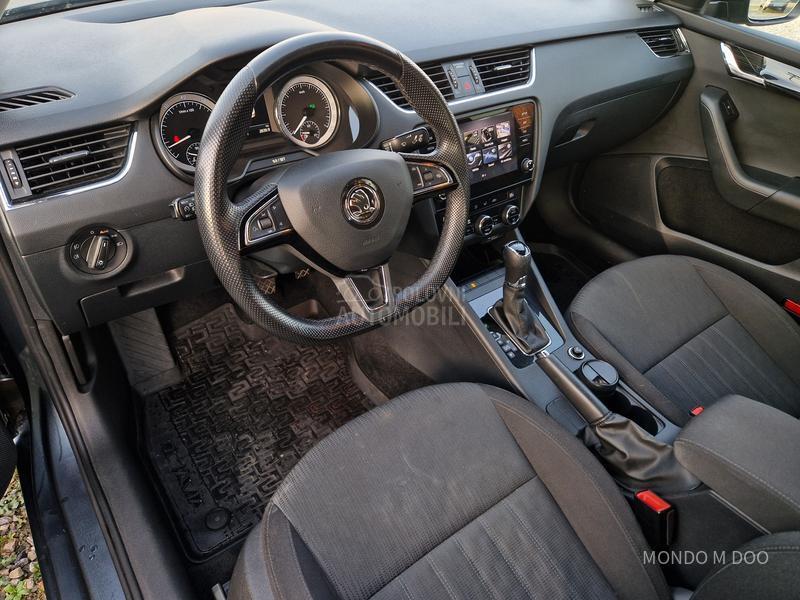 Škoda Octavia 1.5 TSI DSG