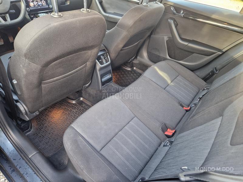 Škoda Octavia 1.5 TSI DSG