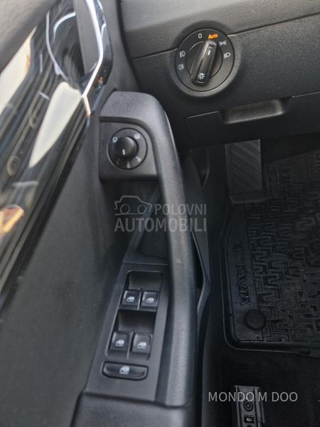 Škoda Octavia 1.5 TSI DSG