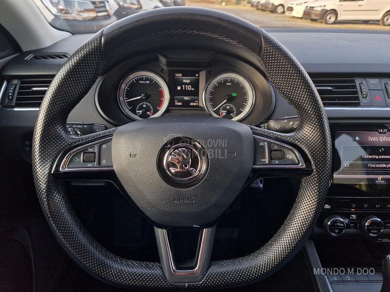 Škoda Octavia 1.5 TSI DSG