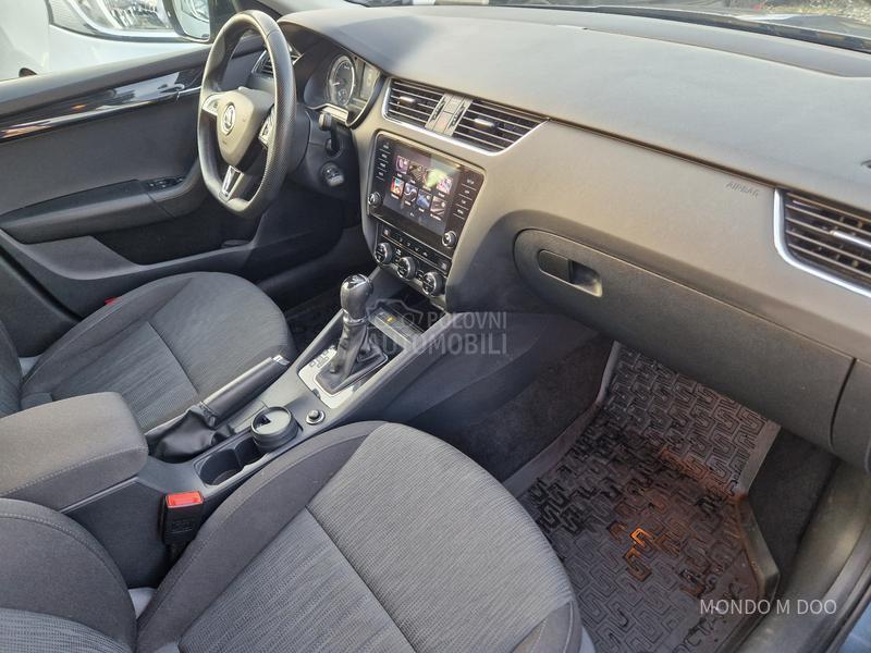Škoda Octavia 1.5 TSI DSG