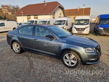 Škoda Octavia 1.5 TSI DSG