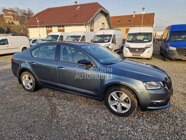 Škoda Octavia 1.5 TSI DSG