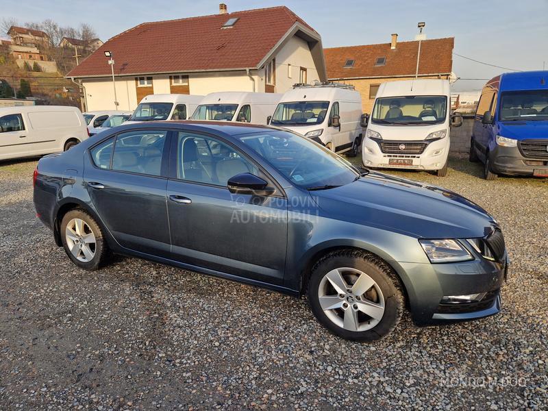 Škoda Octavia 1.5 TSI DSG
