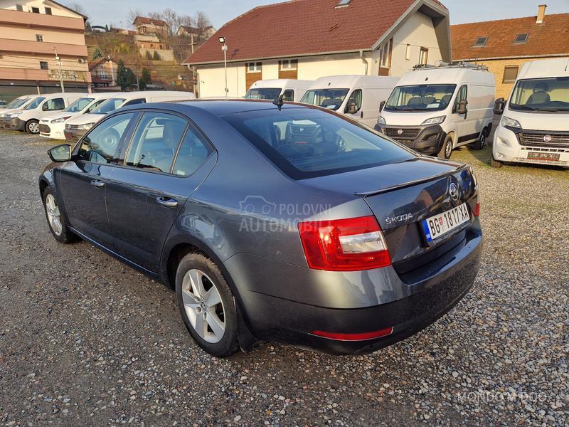 Škoda Octavia 1.5 TSI DSG