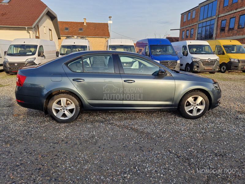 Škoda Octavia 1.5 TSI DSG