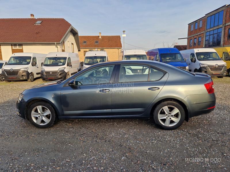 Škoda Octavia 1.5 TSI DSG