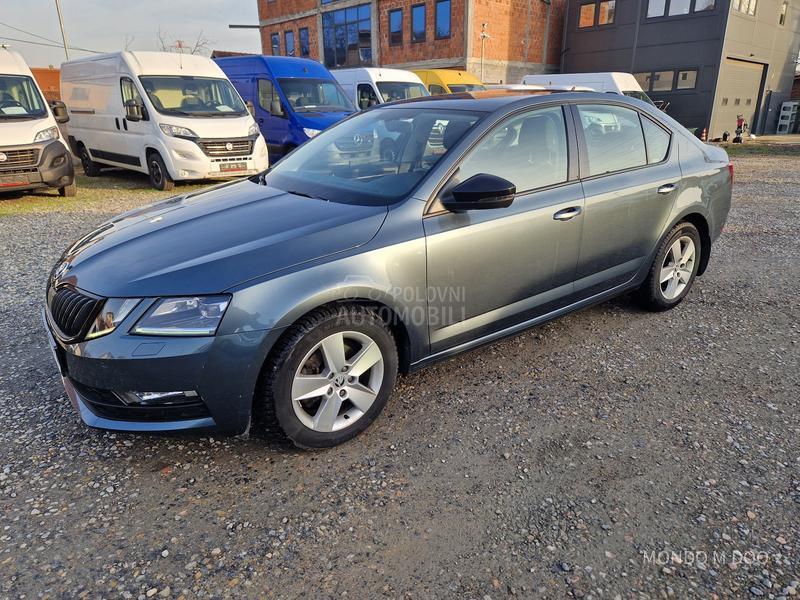 Škoda Octavia 1.5 TSI DSG