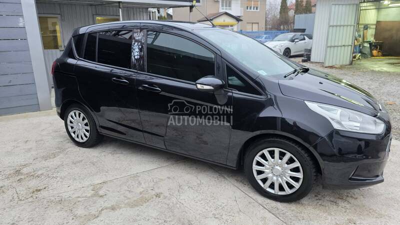 Ford B-Max 1.6