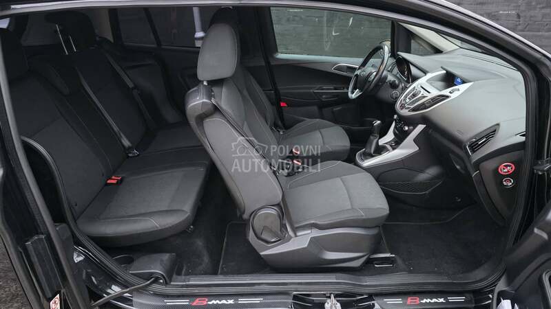 Ford B-Max 1.6