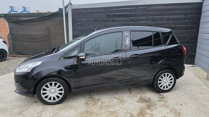 Ford B-Max 1.6