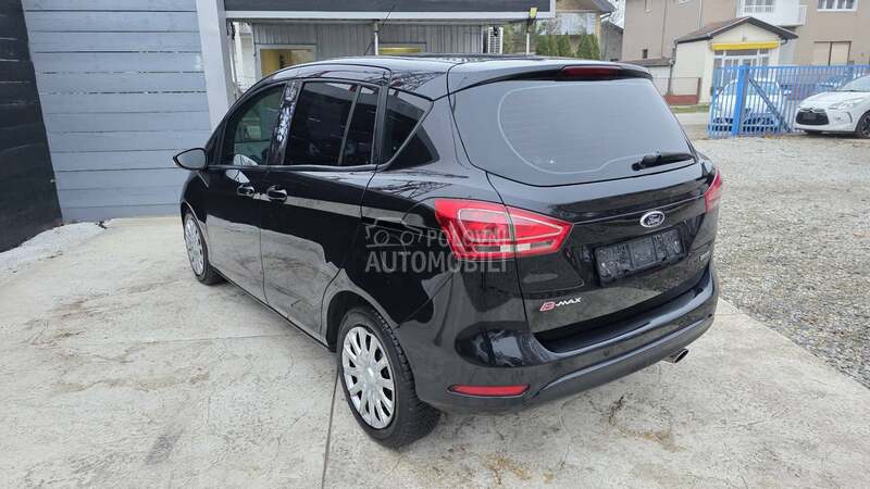 Ford B-Max 1.6