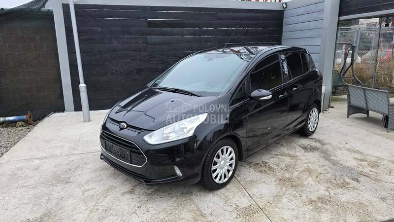 Ford B-Max 1.6