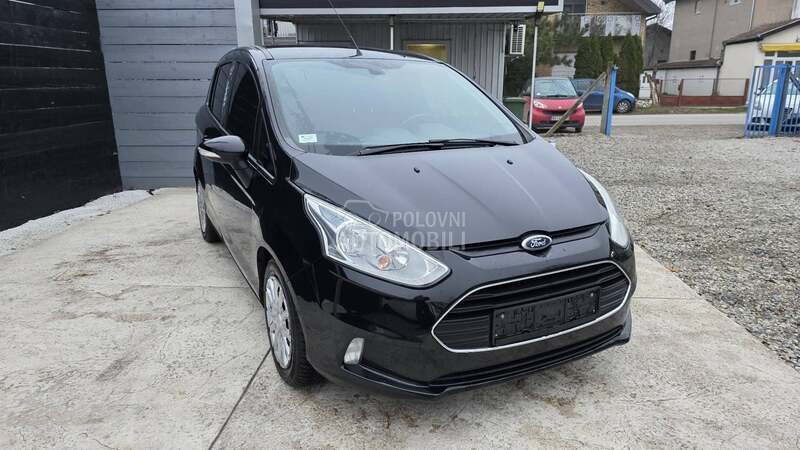 Ford B-Max 1.6