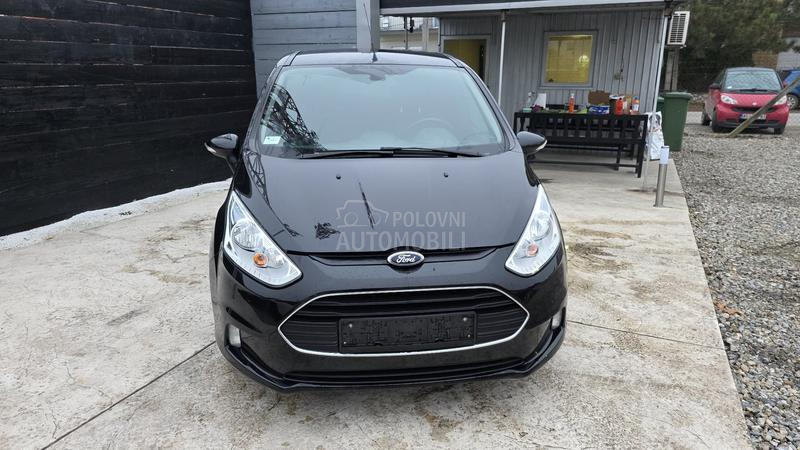 Ford B-Max 1.6