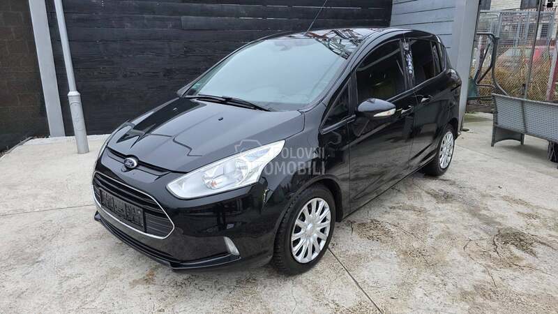 Ford B-Max 1.6