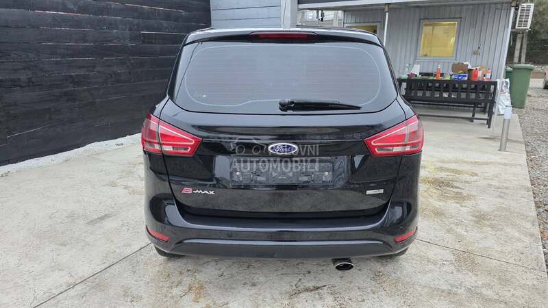 Ford B-Max 1.6