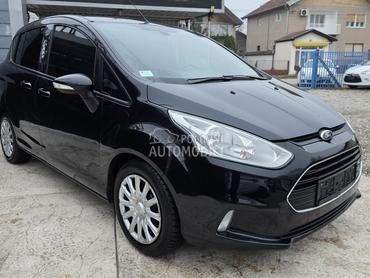Ford B-Max 1.6